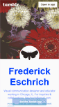 Mobile Screenshot of eschrichdesign.com